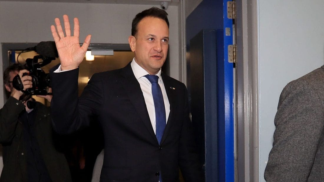 Leo Varadkar, le Premier ministre irlandais, annonce sa démission 2 Leo Varadkar