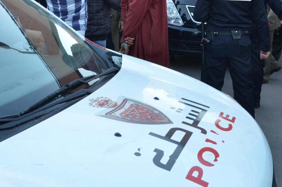 police judiciaire maroc