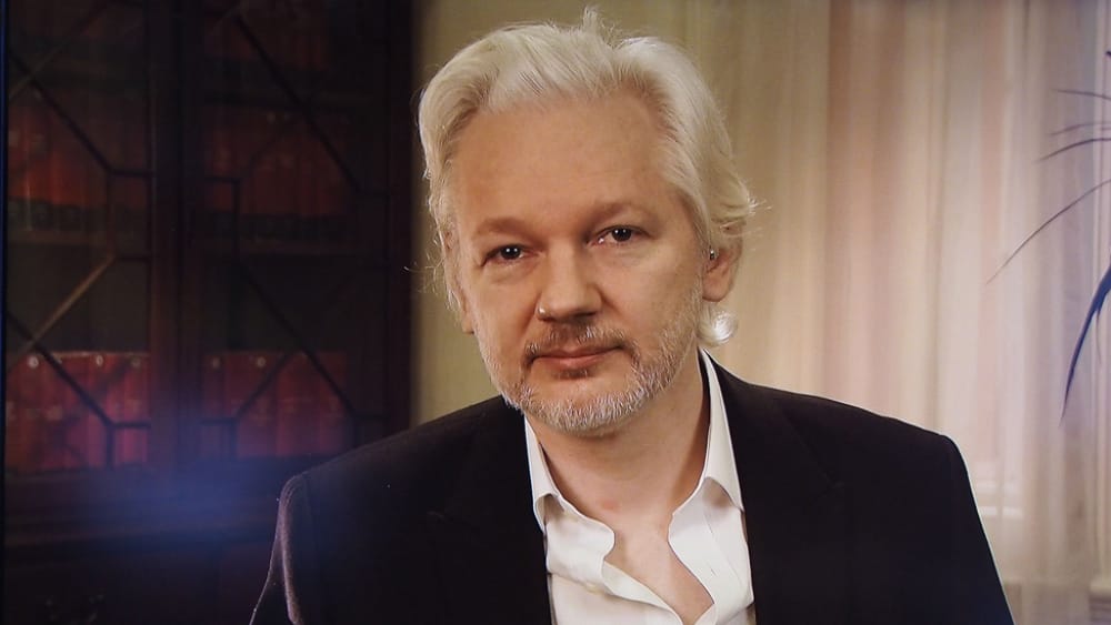 Julian Assange