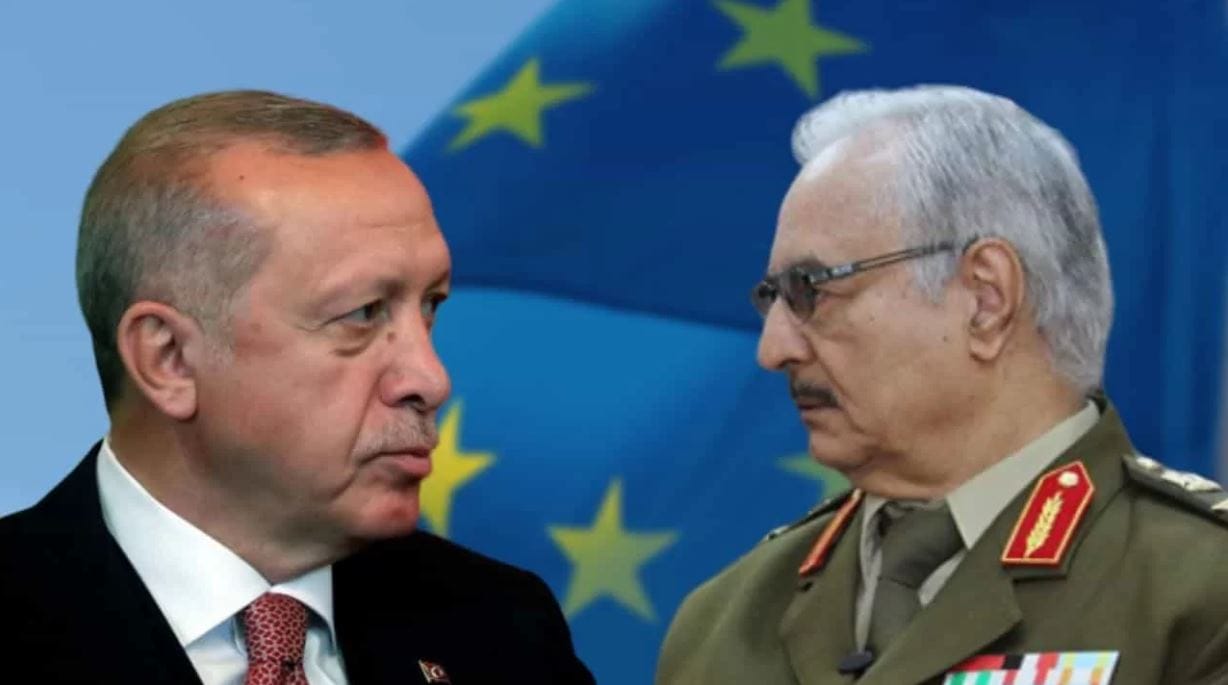 Libye : escalade des tensions entre la Turquie et les forces de Haftar