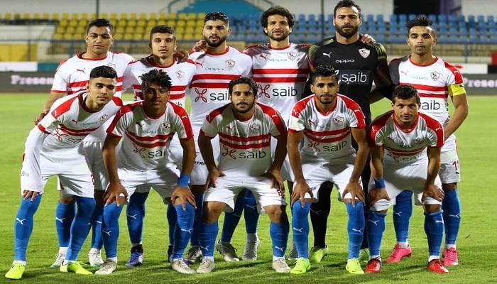 Égypte : le Zamalek se retire du championnat 2 Zamalek