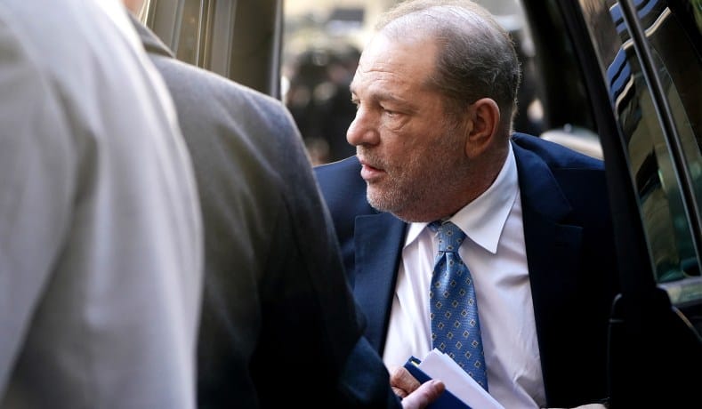 New York : Harvey Weinstein condamné à 23 ans de prison 2 Harvey Weinstein
