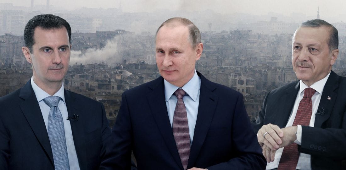 Syrie : Ankara confrontée aux forces armées d’Assad