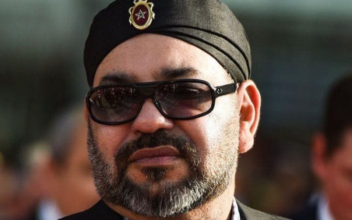 mohammed VI