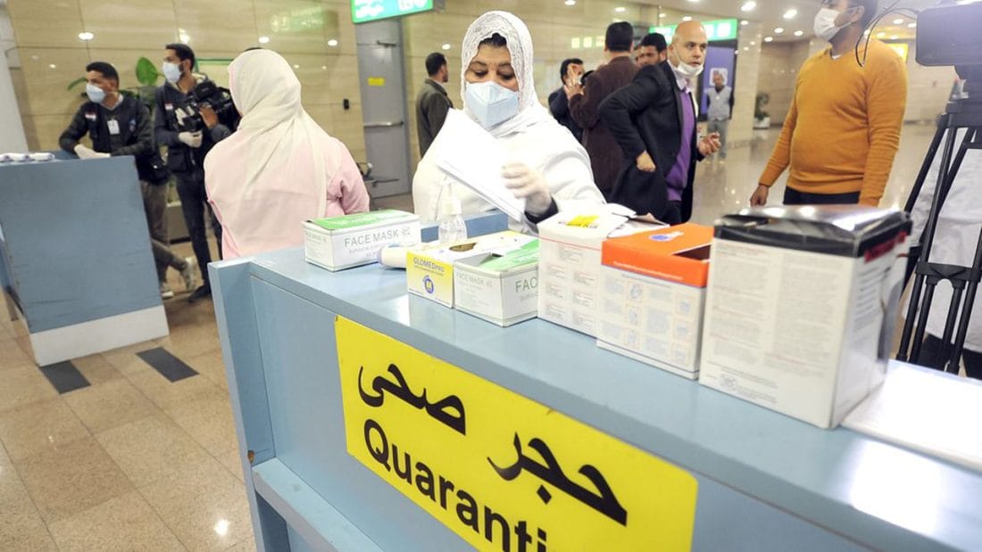 Coronavirus : l'épidémie aux portes du Maroc