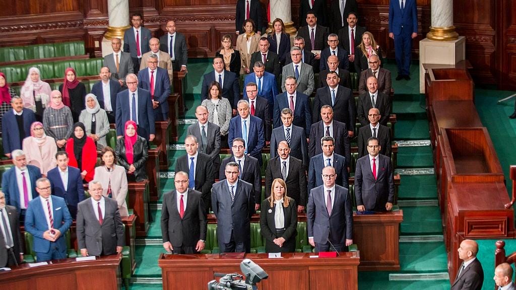 nouveau gouvernement