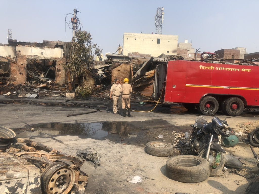 violences meurtrières éclatent en Inde