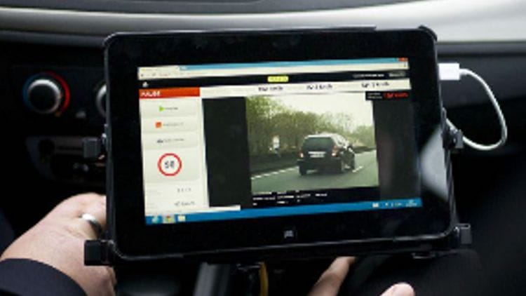 Sécurité routière : 280 radars mobiles distribués en 2020 2 Radar