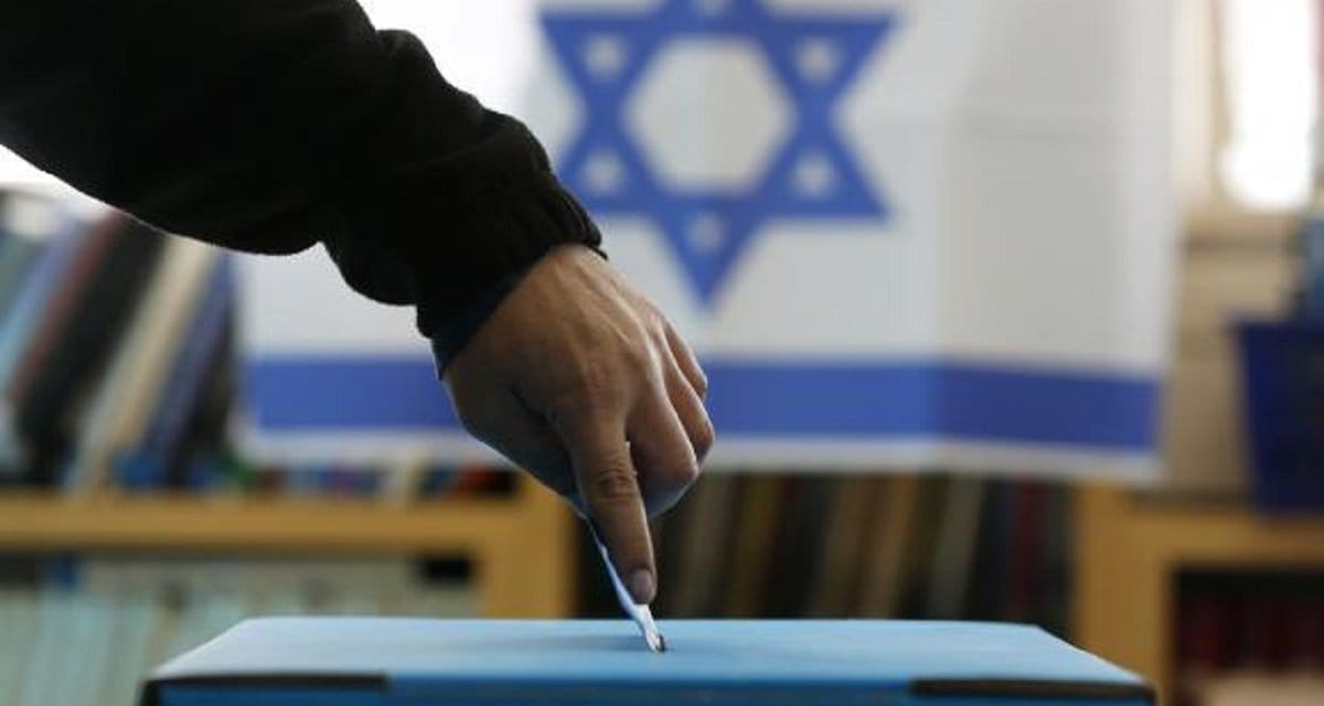 élections israel