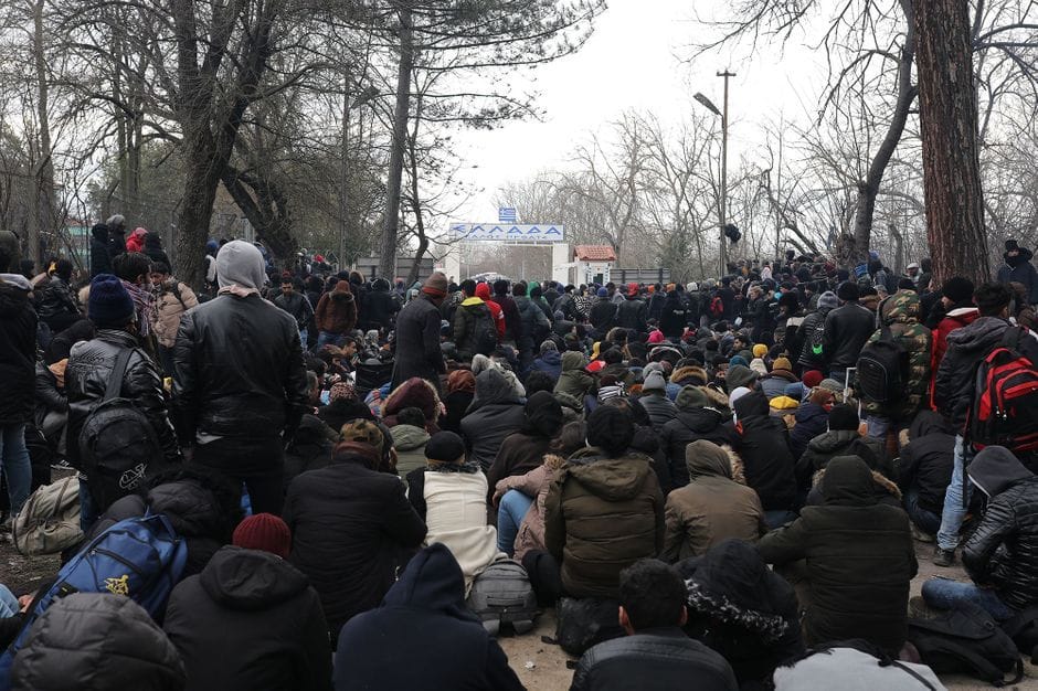 Frontière gréco-turque : Erdogan multiplie les menaces 2 Frontière gréco-turque