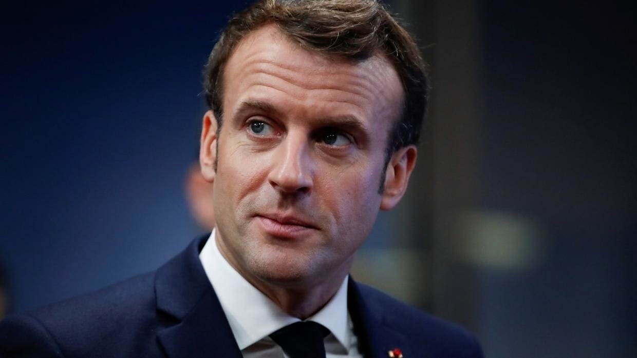 Emmanuel Macron