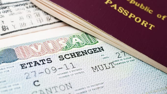 Visa Schengen : plus d’un million de demandes au Maroc en 2019 2 visa Schengen