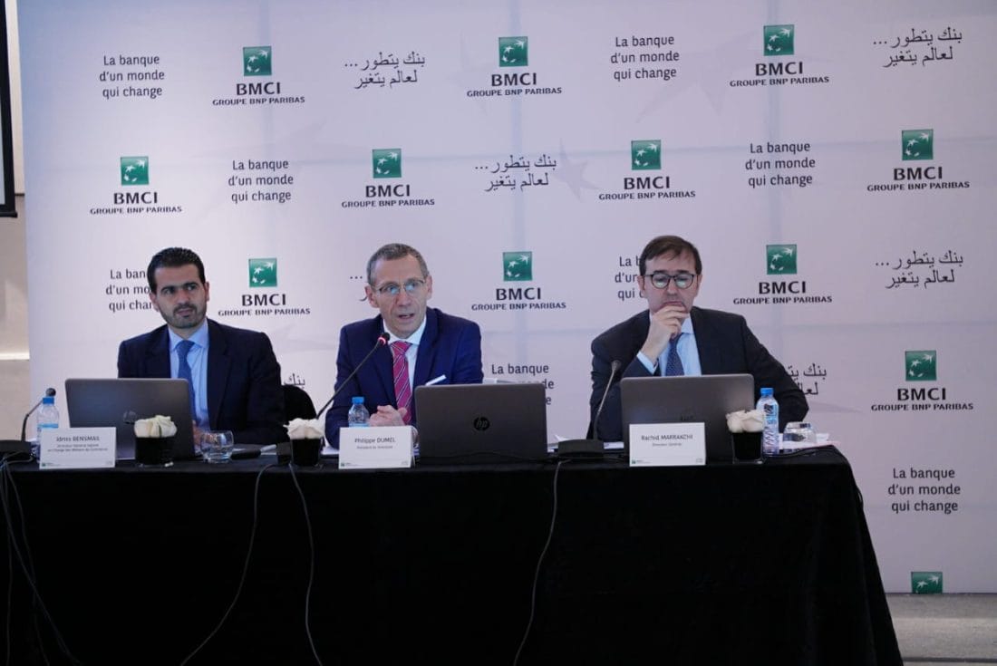 Programme Intelaka, projets 2020… la BMCI dévoile tout 2 Directoire BMCI