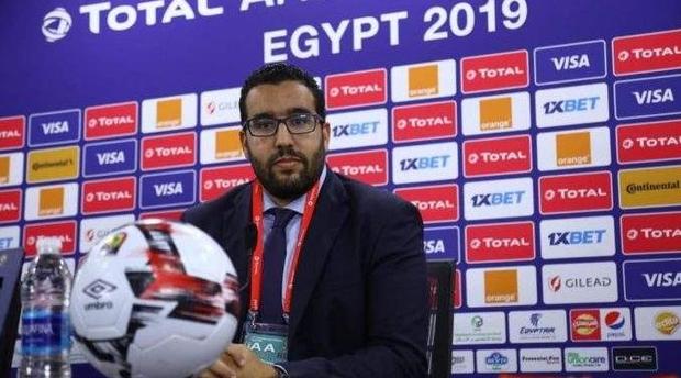 CAF : Abdelmounaïm Bah nommé secrétaire général par intérim 2 Abdelmounaïm Bah