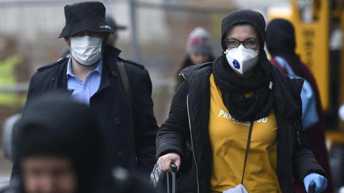 Coronavirus : mobilisation générale pour endiguer la nouvelle 