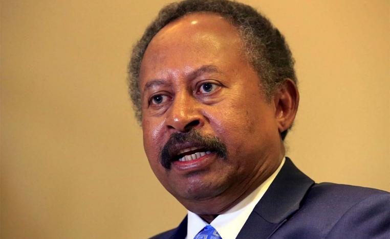 Le Premier ministre soudanais survit de justesse à un attentat terroriste 2 Abdallah Hamdok