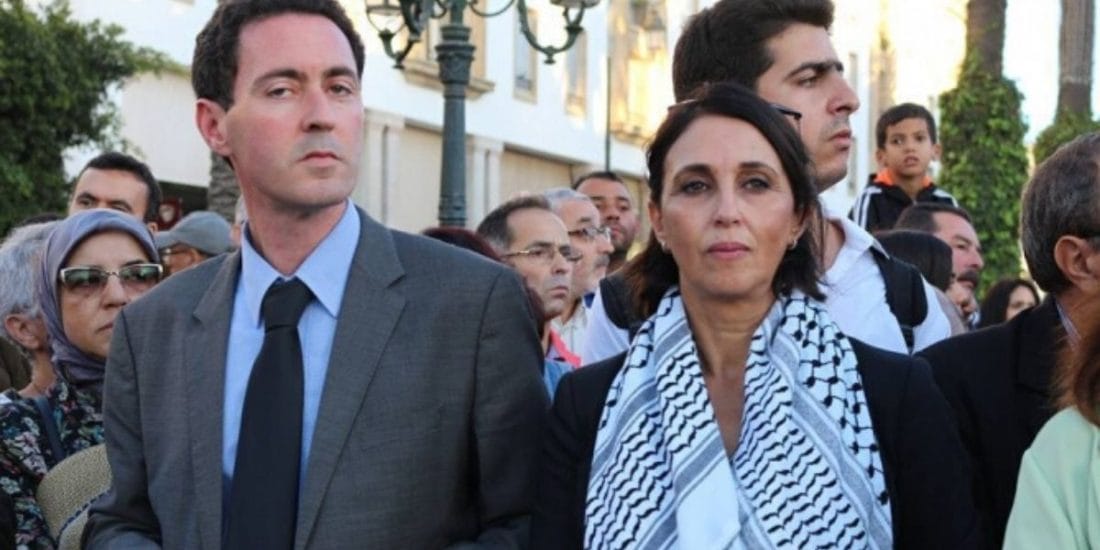 La tension monte au sein de la Fédération de la gauche démocratique 2 Nabila Mounib