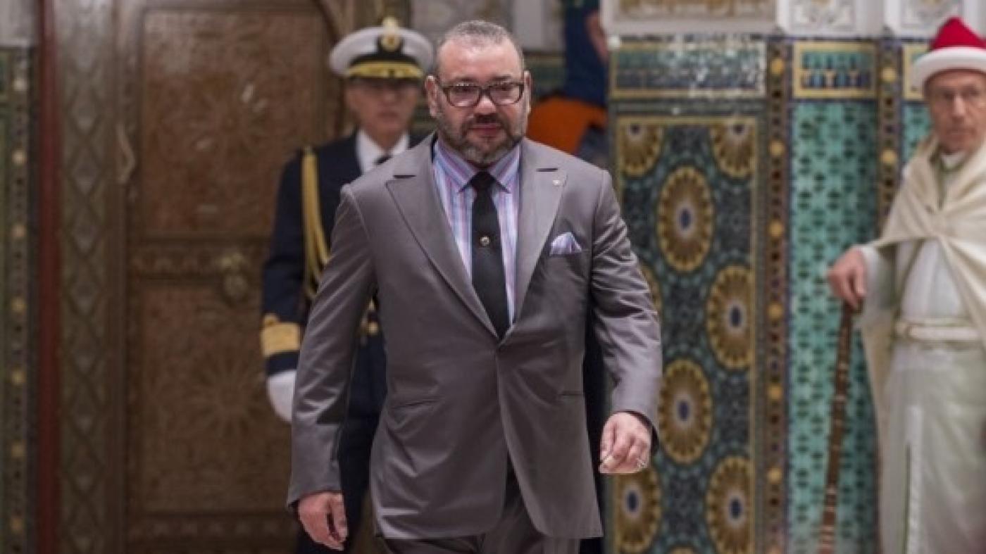 Mohammed VI