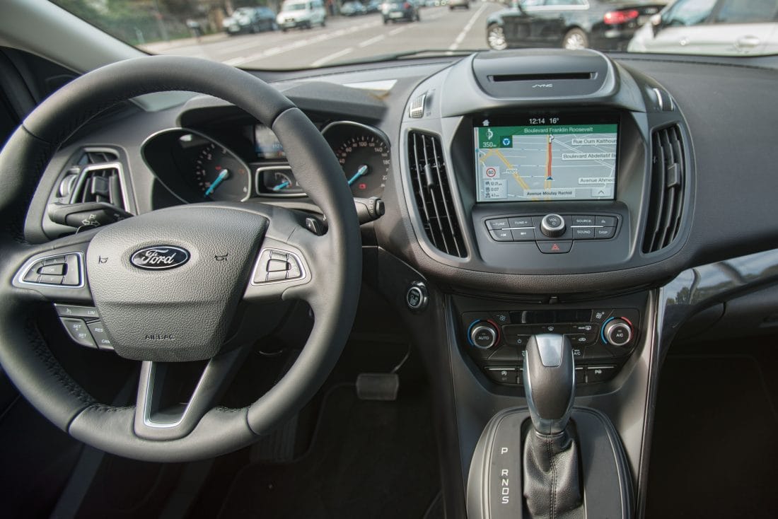 La connectivité automobile