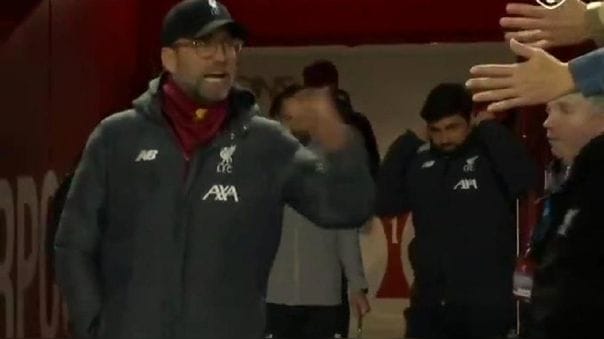 Coronavirus : Jürgen Klopp refuse tout contact avec ses fans 2 Coronavirus : Jürgen Klopp refuse tout contact avec ses fans