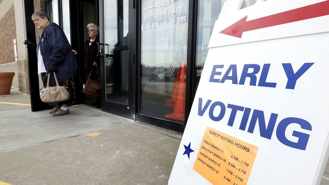 primaire dans l'ohio