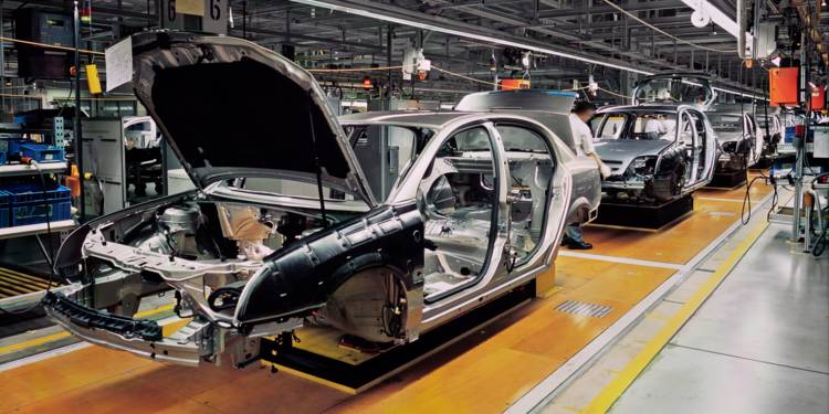 Automobile : Le secteur prend un virage serré 2 Industrie Automobile