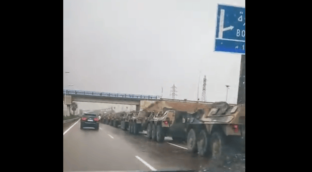 Coronavirus : les FAR entrent en action