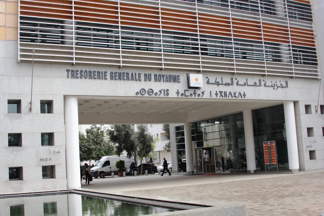Trésor : les levées nettes ont triplé à fin juillet 2 Trésorerie générale du royaume