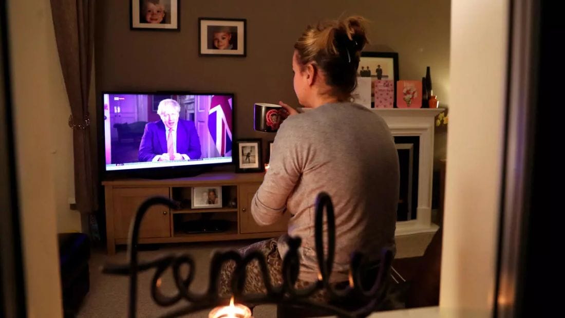 Coronavirus : le Royaume-Uni décrète à son tour un confinement national 2 COVID-19 : le Royaume-Uni décrète le confinement