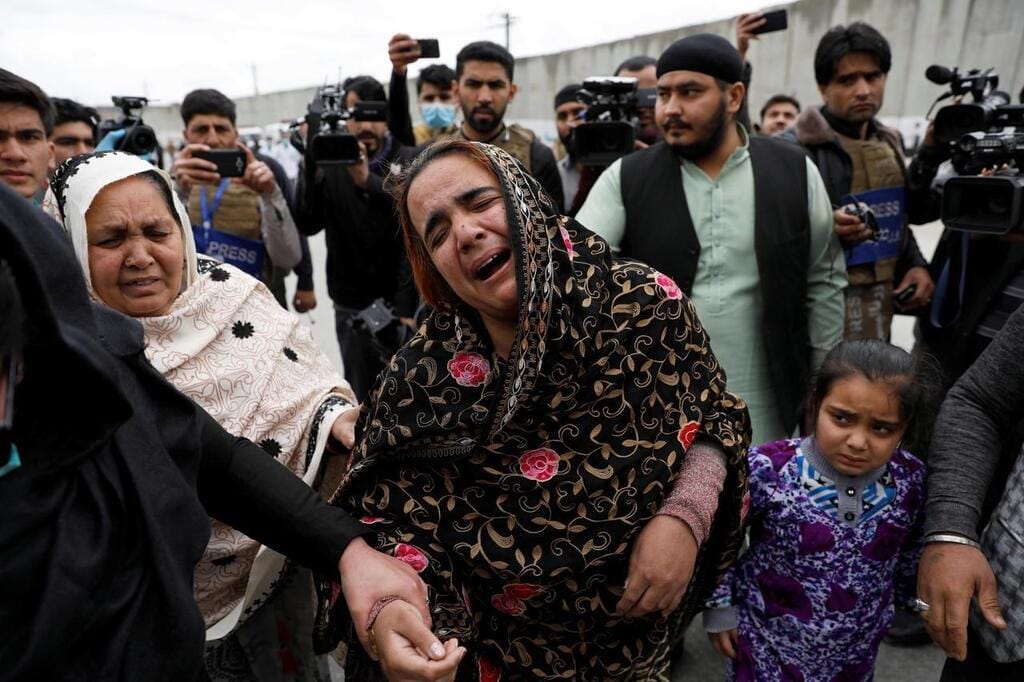 Attaque contre un temple en Afghanistan