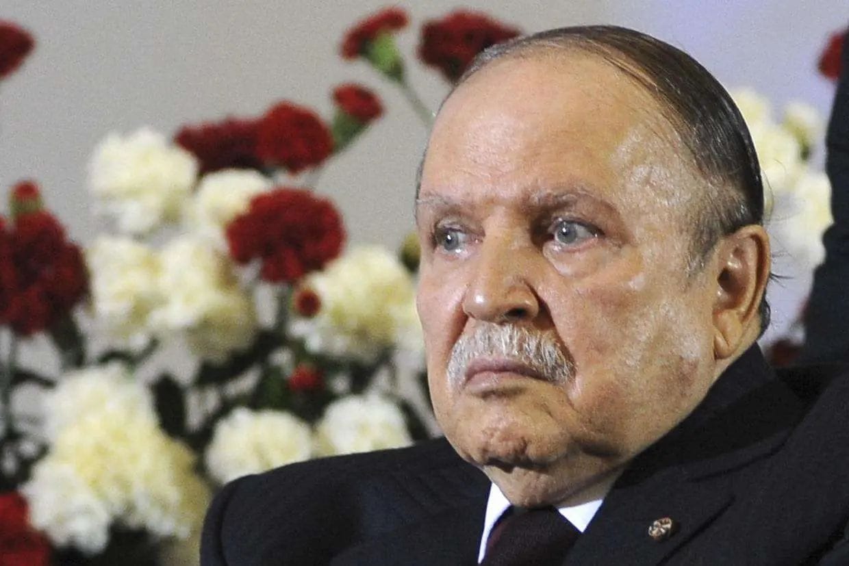 Abdelaziz Bouteflika