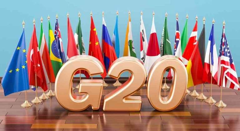 Le G20 plaide pour la paix 2 Le G20 veut appliquer une taxe sur les ultra-riches