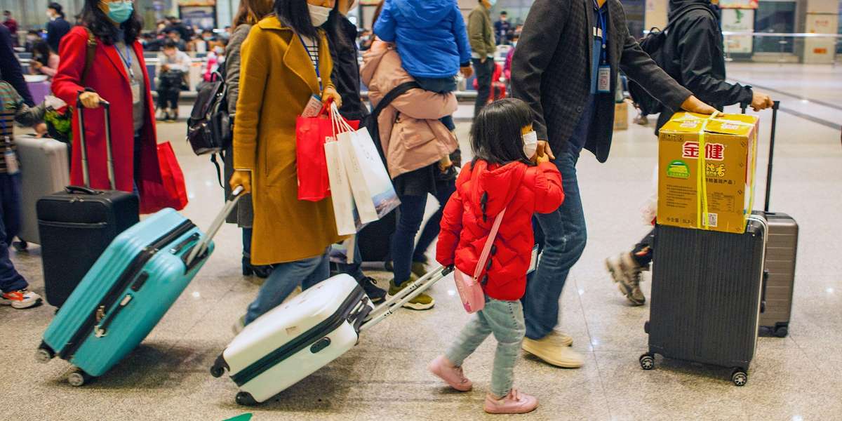 La Chine ferme provisoirement ses frontières