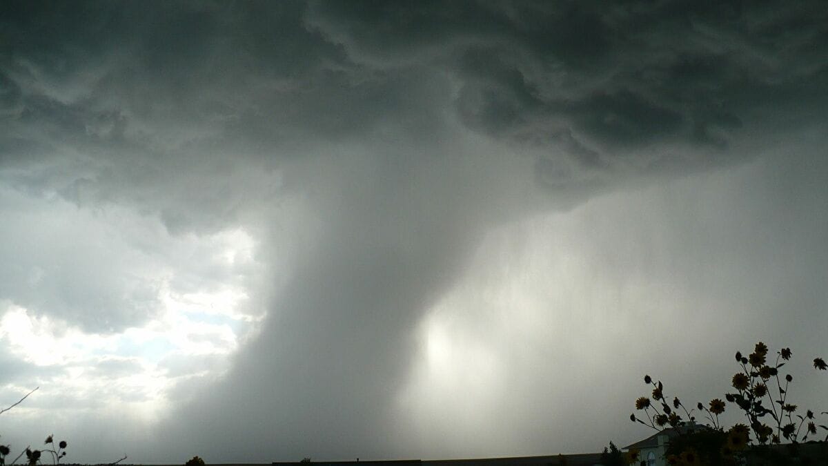 tornade arkansas