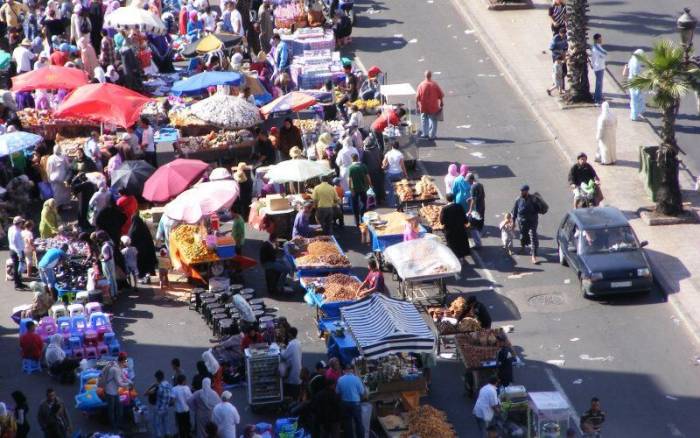 Comment les travailleurs de l’informel pourront bénéficier de l’aide financière 2 travailleurs de l’informel