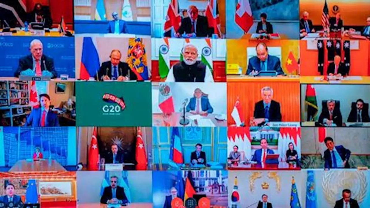 G20 : les ministres du Commerce s’organisent 
