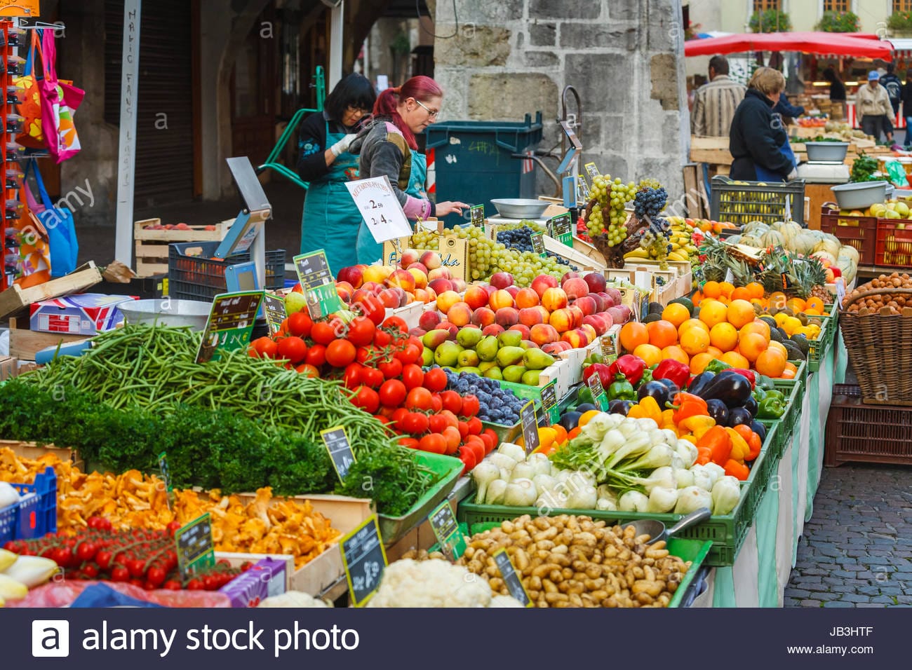 maroc Légumes
