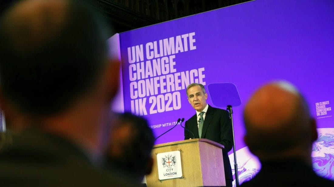 La COP26 de Glasgow reportée à cause du coronavirus 2 COP 26 à Glasgow est reportée