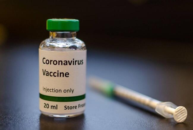Coronavirus : un vaccin pourrait être injecté « pour l’automne »