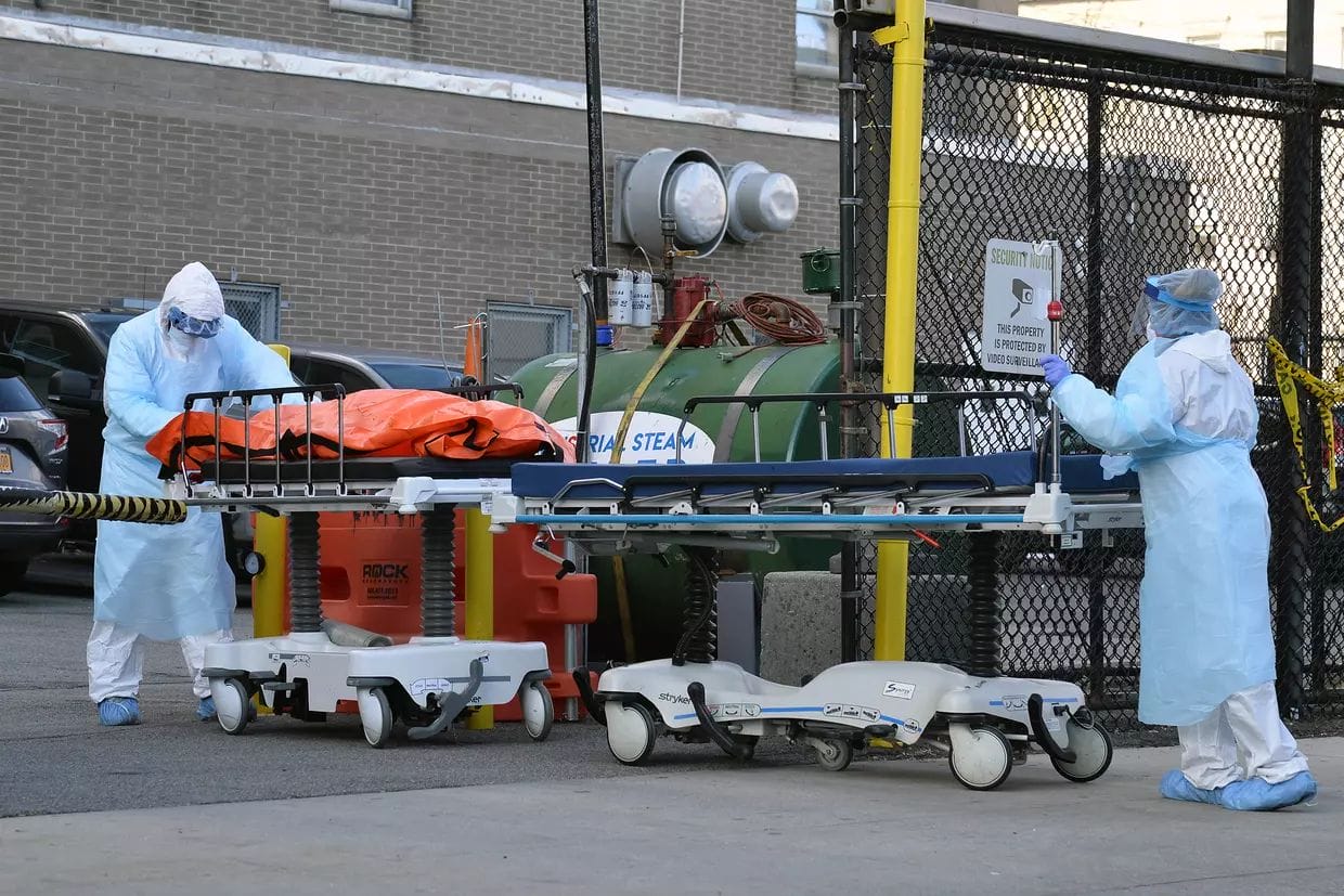 Les USA redoutent une semaine comme Pearl Harbor