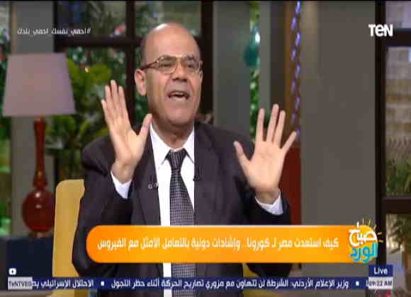 Un médecin égyptien affirme que le plat de fèves est efficace contre le Covid-19 2 coronavirus