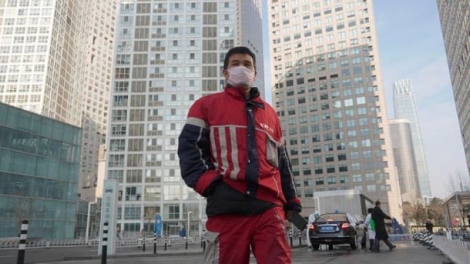 Légère hausse des infections au coronavirus en Chine 2 Hausse des infections au coronavirus en Chine