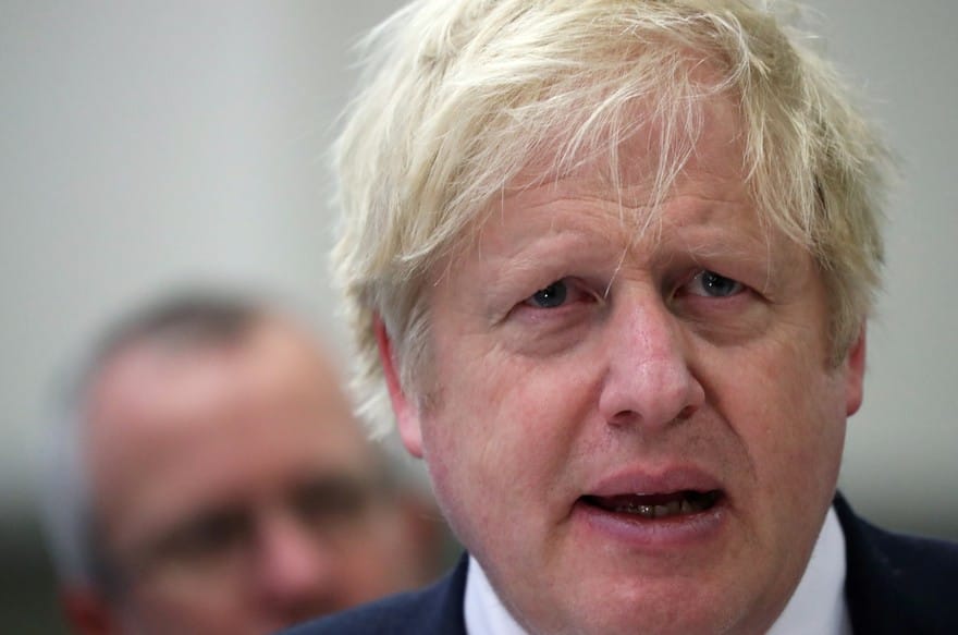 Coronavirus : Boris Johnson en soins intensifs