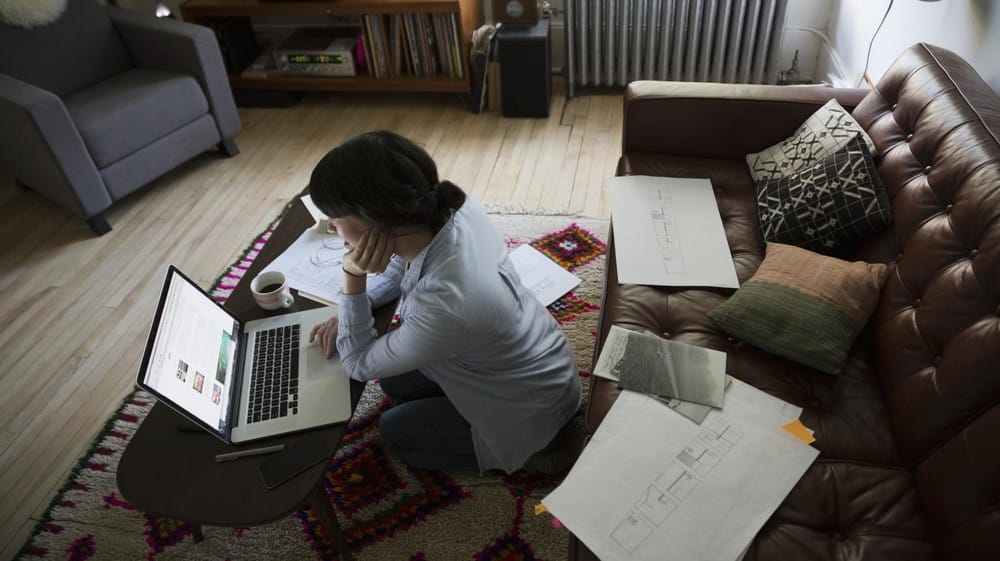 Le télétravail, finalement, ce n’est pas si mal ! 2 Enquête : télétravail, retour au bureau ...