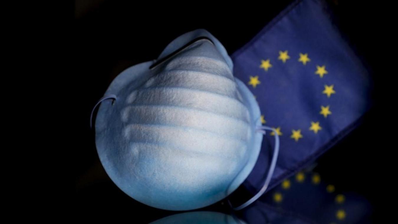 L’Europe en guerre contre le coronavirus