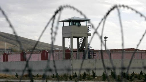 turquie prison