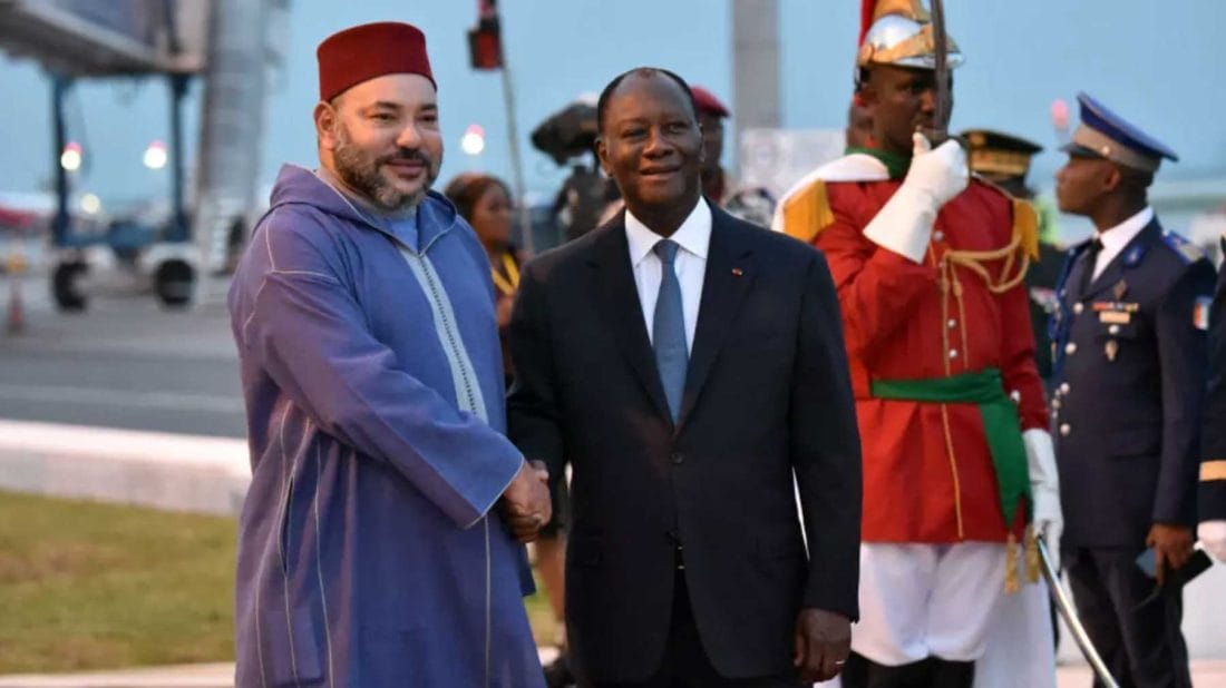 Covid-19 : les initiatives du roi Mohammed VI et du FMI pour sauver l'Afrique 2 Covid-19 : les initiatives du roi Mohammed VI et du FMI pour sauver l'Afrique
