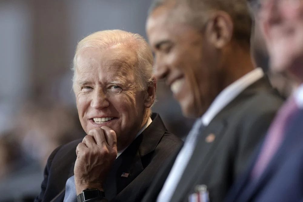 Obama soutient Biden