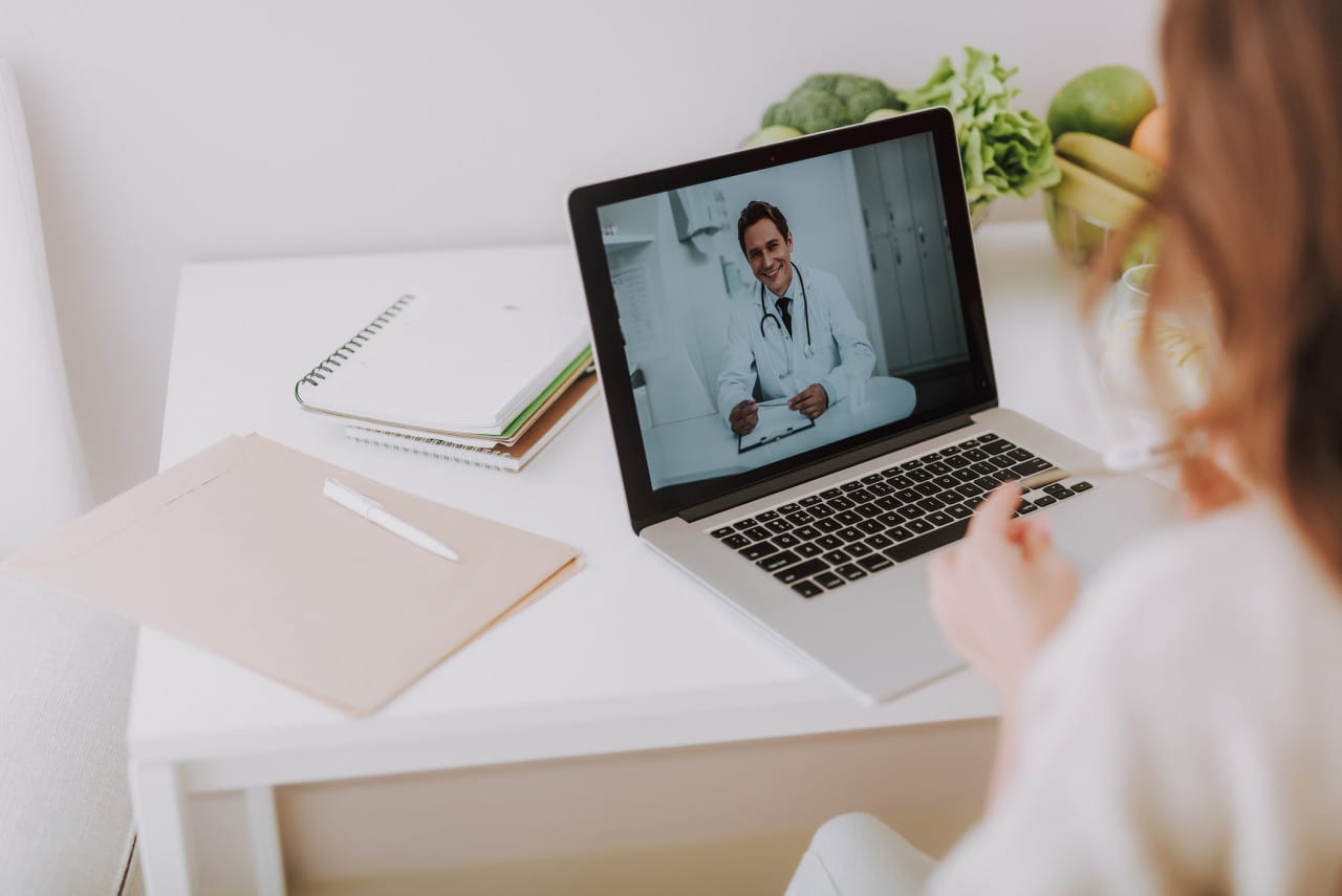 télé-consultation médicale