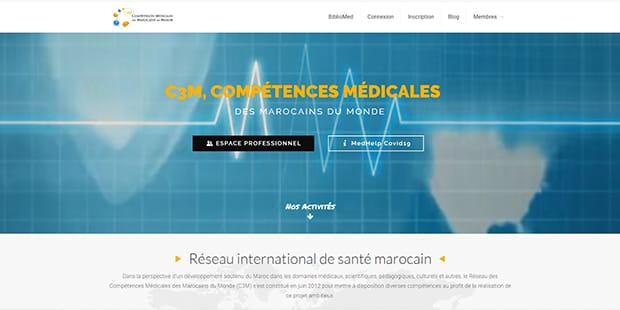 Une plateforme de soutien médical et psychologique au profit des MRE 2 Soutien médical et psychologique au profit des MRE